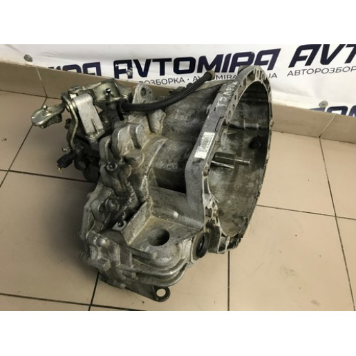 Коробка МКПП 6-ст. Renault Trafic 1.9DCI 2001-2014 ND0008